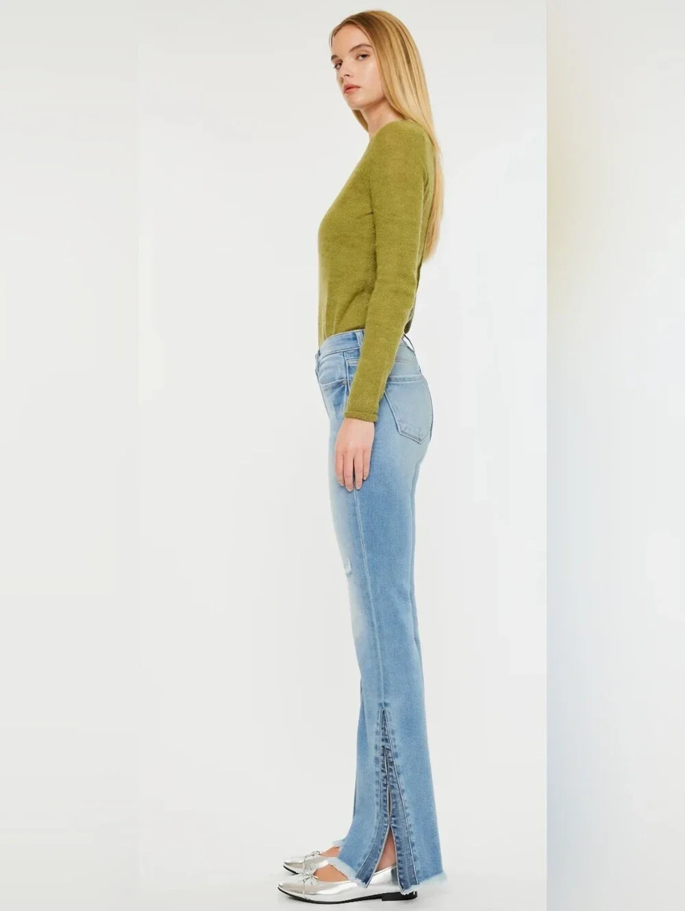 KanCan lizzie bootcut